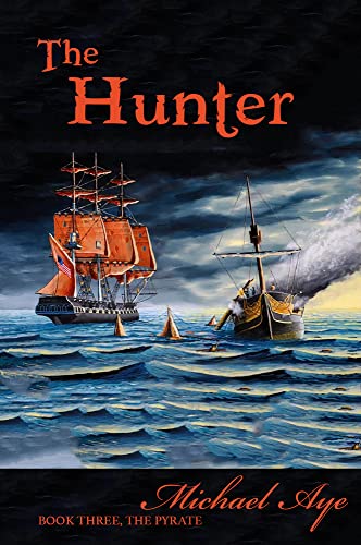 The Hunter book cover