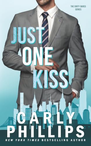 Just One Kiss book cover