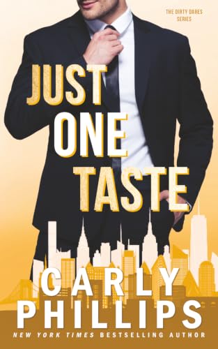 Just One Taste book cover