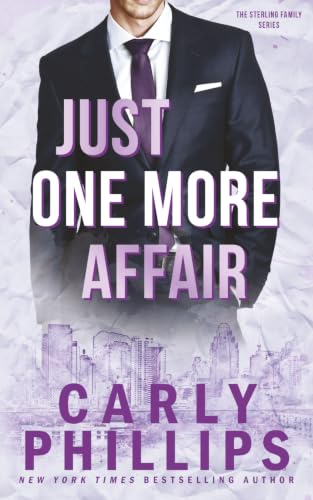 Just One More Affair book cover