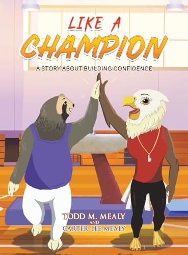 Cover of Like a Champion