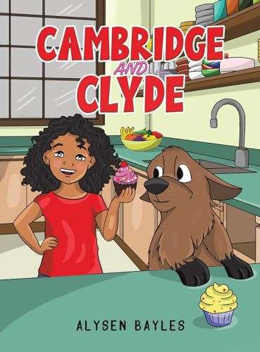 Cover of Cambridge and Clyde