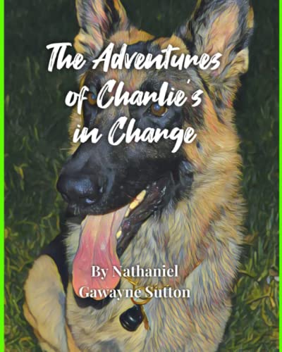 Cover of Adventures of Charles in Charge