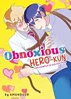 Obnoxious Hero-kun: The Complete Collection