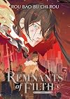 Remnants of Filth: Yuwu (Novel) Vol. 3