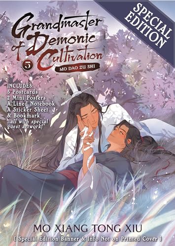 Grandmaster of Demonic Cultivation: Mo Dao Zu ShiVol. 5 cover