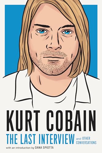 Kurt Cobain (By: Melville House) cover