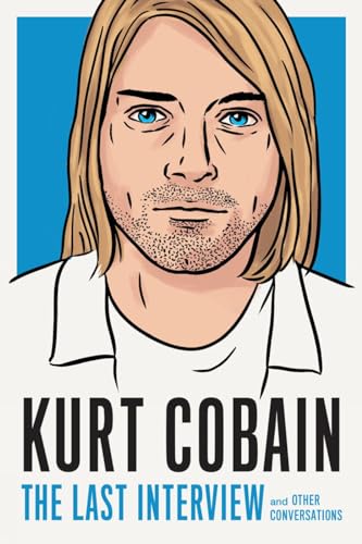 Kurt Cobain book cover