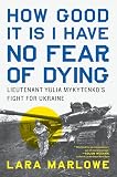 How good it is I have no fear of dying