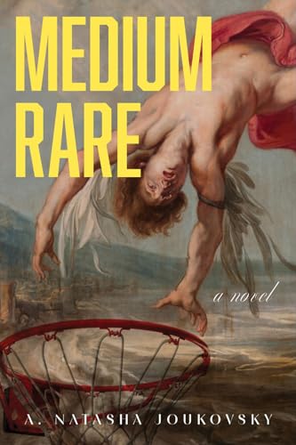Medium Rare book cover
