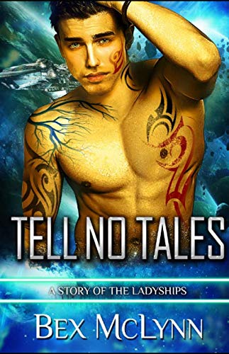 Tell No Tales book cover