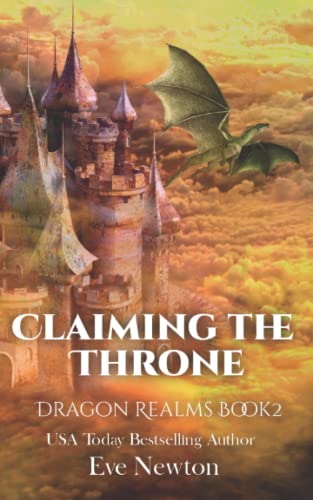 Claiming the Throne book cover