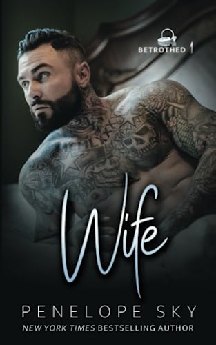 Wife book cover