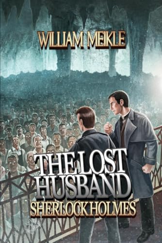 The Lost Husband cover