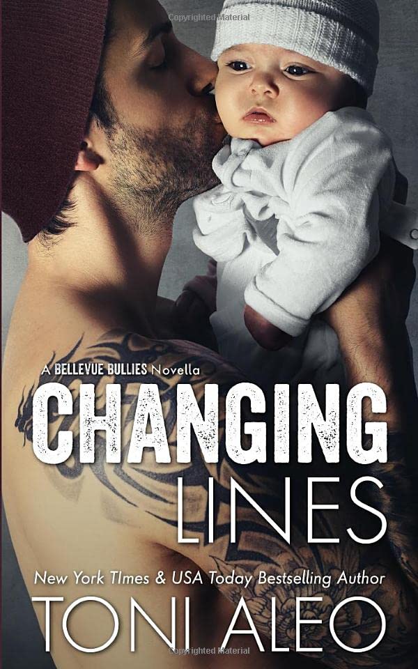 Changing Lines book cover