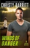 Winds of Danger (Lantern Beach Romantic Suspense)