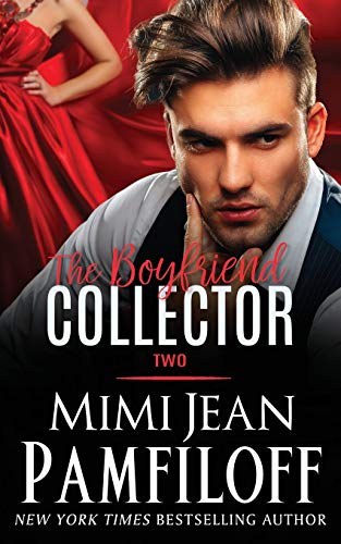 The Boyfriend Collector, Two book cover