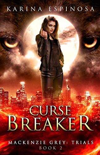 Curse Breaker book cover