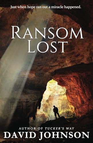 Ransom Lost book cover