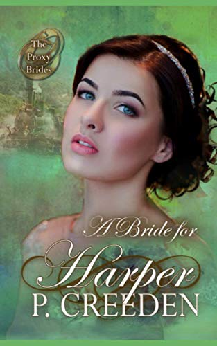 A Bride for Harper (By: P. Creeden) cover