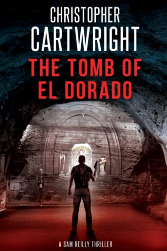 The Tomb of El Dorado book cover