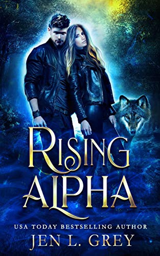 Rising Alpha book cover