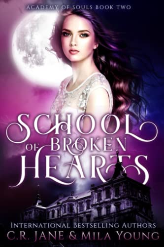 School of Broken Hearts cover