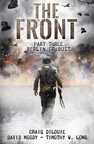 Berlin or Bust book cover