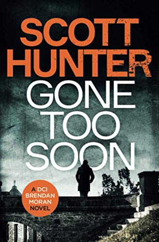 Gone Too Soon book cover