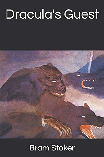 Cover of Dracula's Guest