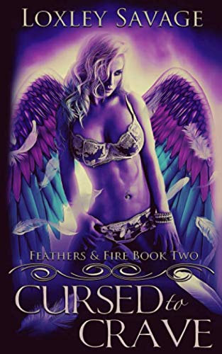 Cursed To Crave book cover