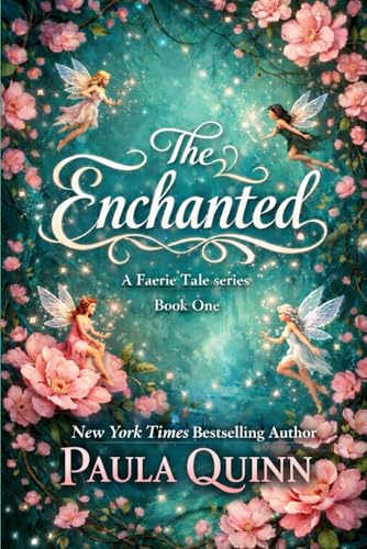 A Faerie Tale: The Enchanted book cover