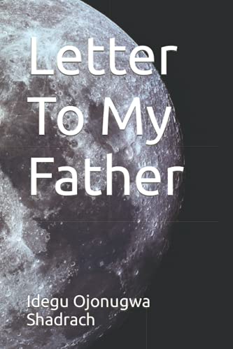 Letter To My Father cover