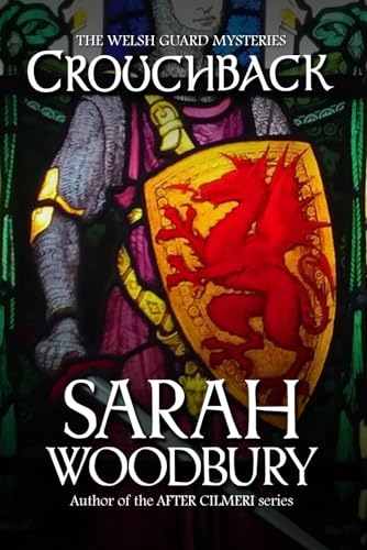 Crouchback book cover