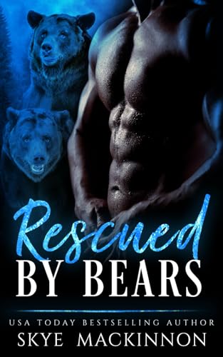 Rescued by Bears book cover