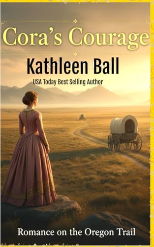 Cora's Courage cover