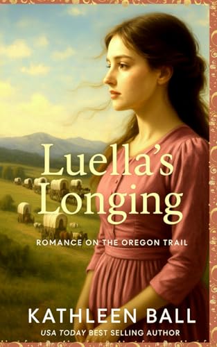 Luella's Longing cover