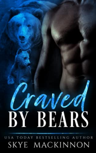 Craved by Bears book cover