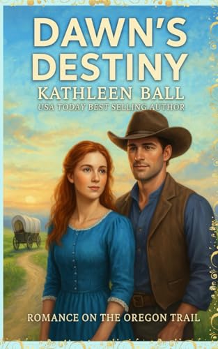 Dawn's Destiny book cover