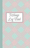 Mileage Log Book Auto Mileage Tracker Record Miles For Taxes