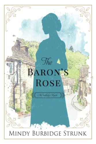 The Baron's Rose book cover