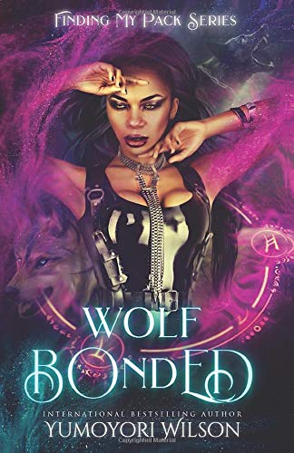 Wolf Bonded cover