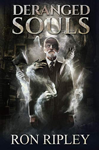Deranged Souls book cover