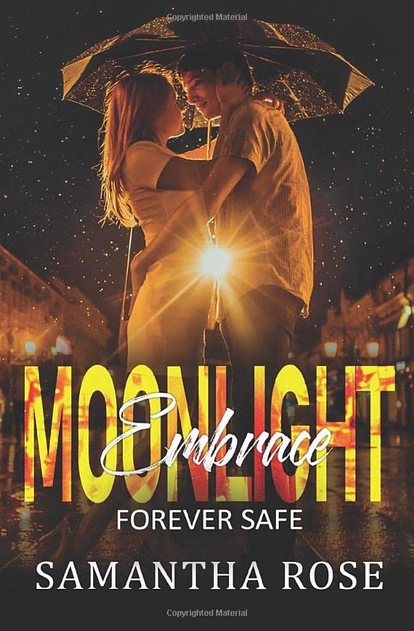 Moonlight Embrace book cover