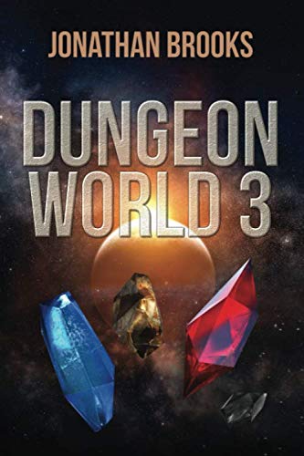 Dungeon World 3 book cover