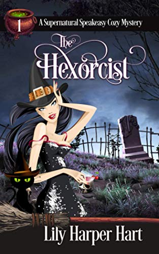 The Hexorcist book cover