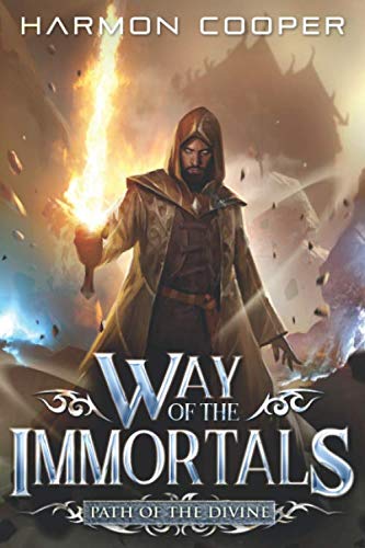 Path of the Divine cover