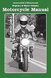 Commonwealth Of Massachusetts Motorcycle Manual Registry Of Motor Vehicles