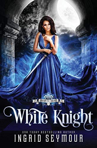 White Knight book cover