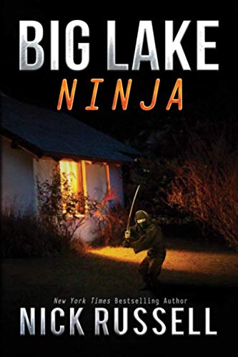 Big Lake Ninja book cover